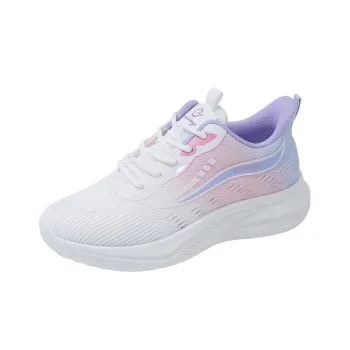 Kuding Shock Absorbing, Non Slip, Wear Resistant, Breathable And Lightweight Low Top Running Shoes Women's