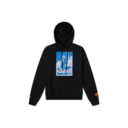 HERON PRESTON T Shirts Womens Black
