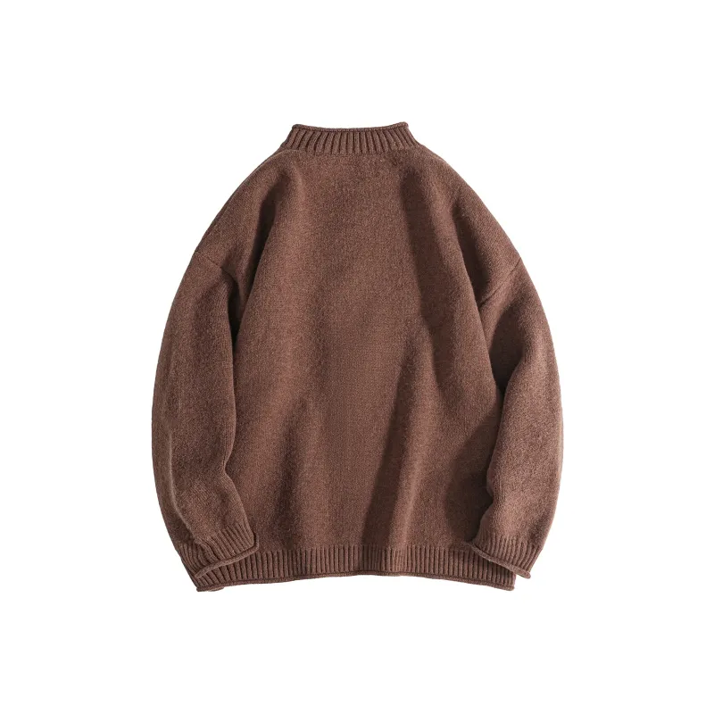 Universal Templates Knitwear Unisex-15