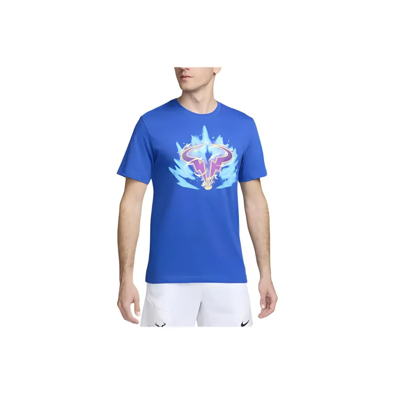 Nike Rafa Men's NikeCourt Dri-FIT Tennis T-Shirt-0