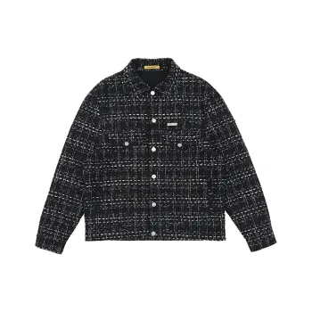 BENMYSHOWER Jacket Unisex Black