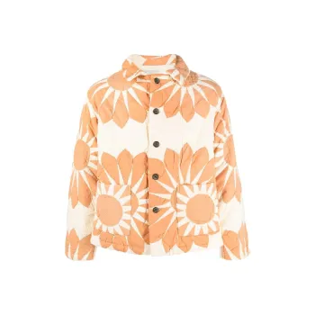 BODE Grand Daisy Workwear Jacket