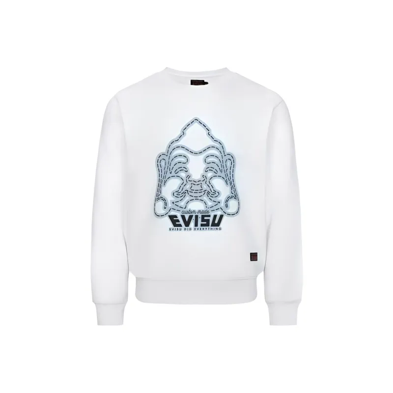 EVISU Sweatshirts Men-0