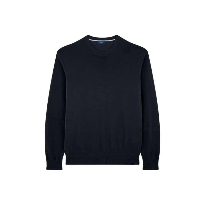 Paul & Shark Yachting Sweatshirt Men's Dark Blue-0