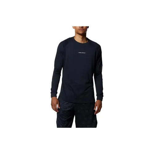 Under Armour UA Long Shot T Shirt Men's Black