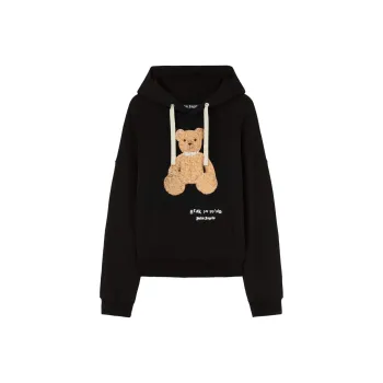 PALM ANGELS Bear In Mind Hoodie