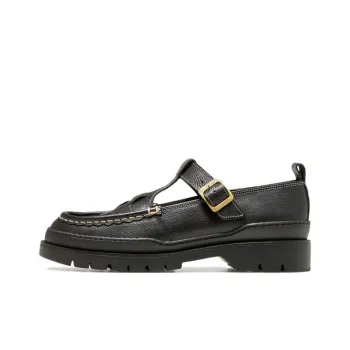 KLEMAN CLEON MANUFACTURE RADE OAK TR Low Top Casual Shoes Unisex Black