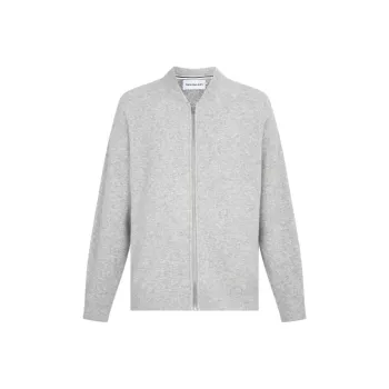 CALVIN KLEIN Knitwear Men's Gray