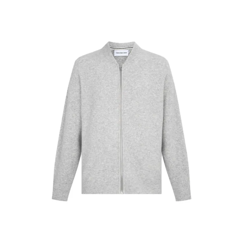 CALVIN KLEIN Knitwear Men's Gray-0