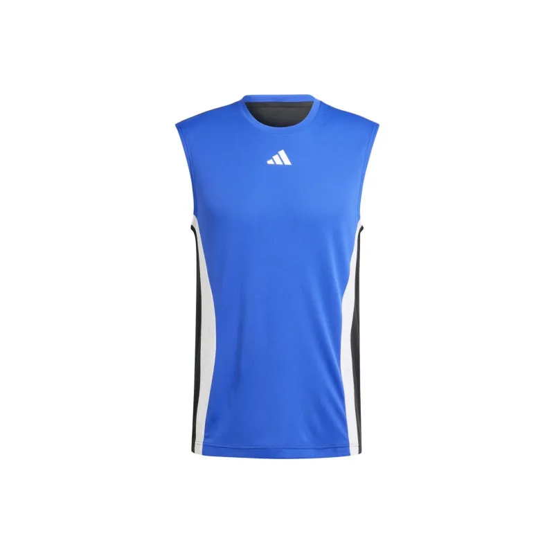 Adidas Free Shipping With AdiClub Tennis Pro HEAT.RDY Tank Top-0