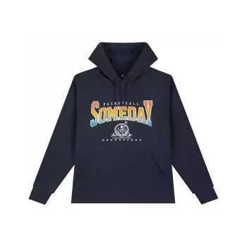 361° Basketball Collection Sweatshirt Men's Formalwear Blue