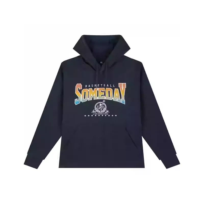 361° Basketball Collection Sweatshirt Men's Formalwear Blue-0
