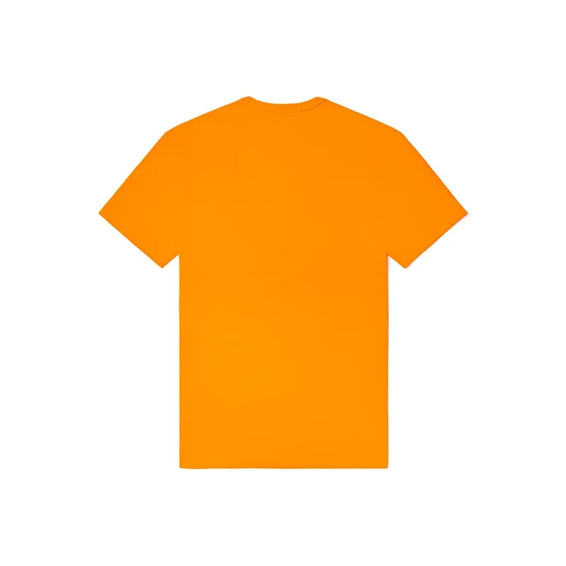 Vans T Shirts Unisex Yellow-1