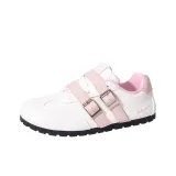 White Light Pink Red