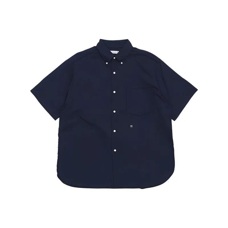 Nanamica SS23 Button Down Wind Shirt Men's-0