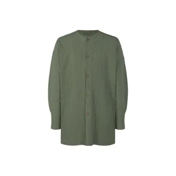 Homme Plissé Issey Miyake Mc October Shirt
