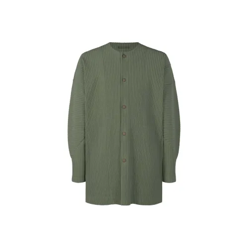 Homme Plissé Issey Miyake Mc October Shirt