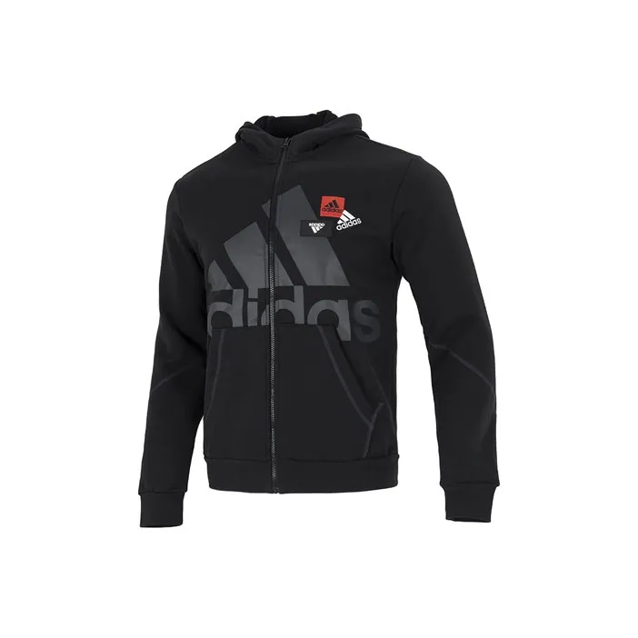 Adidas Jackets Men Black-0