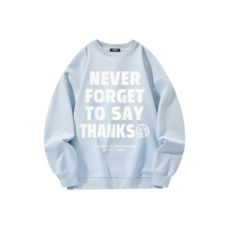 GF Sweatshirts Unisex-14