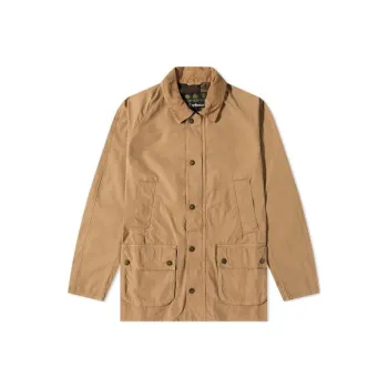 BARBOUR Button up Shirt Jacket