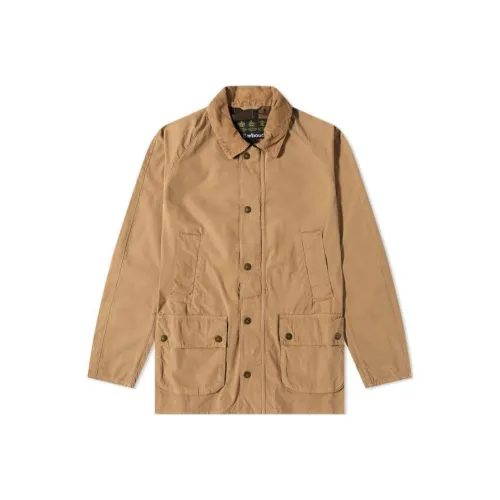 BARBOUR Button up Shirt Jacket
