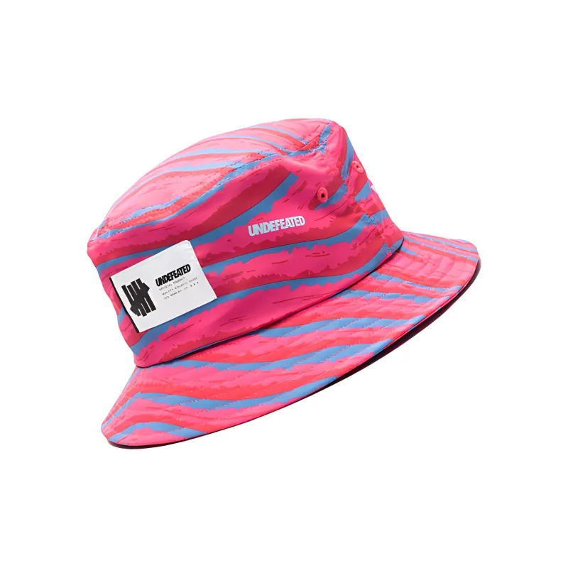 UNDEFEATED - Bucket Hats Unisex Multicolor-2