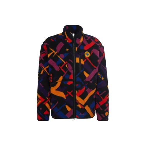 Adidas Originals Jackets Men Multicolor