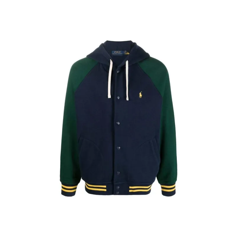 Polo Ralph Lauren FW22 Jackets & Coats Men's Blue-0