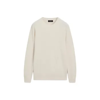Massimo Dutti Knitwear Men's Ecru
