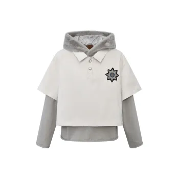 BIRTH OF ROYAL CHILD Sweatshirt Unisex Gray