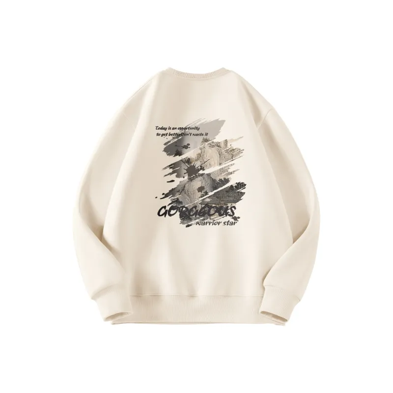 WARRIOR Sweatshirts Men-6