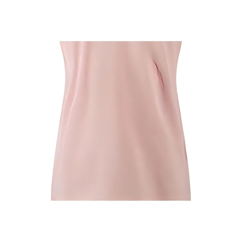 THE NORTH FACE Polo Shirt Women's Mist Pink-2