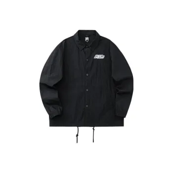ANTA Jackets Men Black