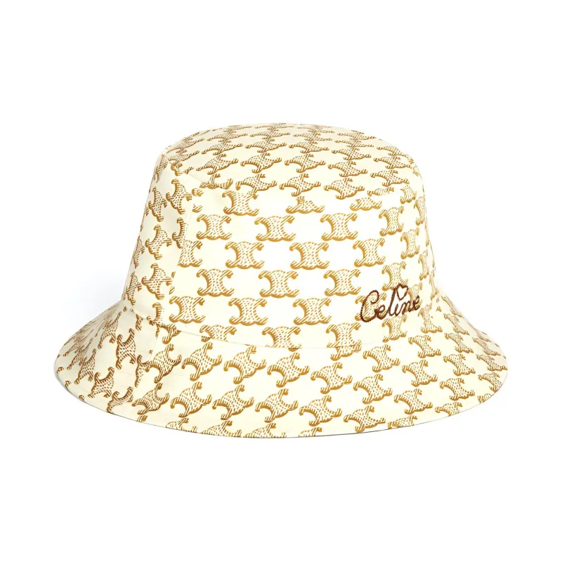 CELINE Bucket Hats Unisex-1