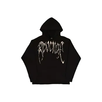 Revenge Bejeweled Arc Logo Hoodie