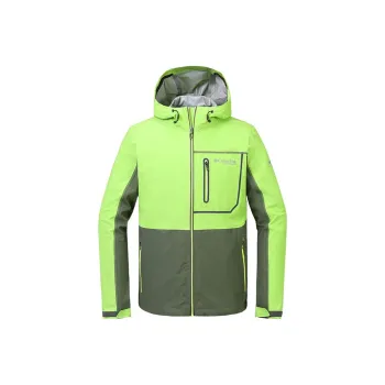 Columbia Jackets Men Green