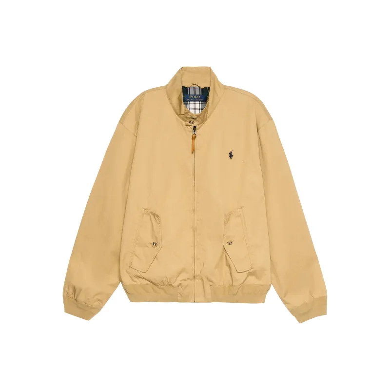 Polo Ralph Lauren Jacket Men's Luxury Brown Umber-0