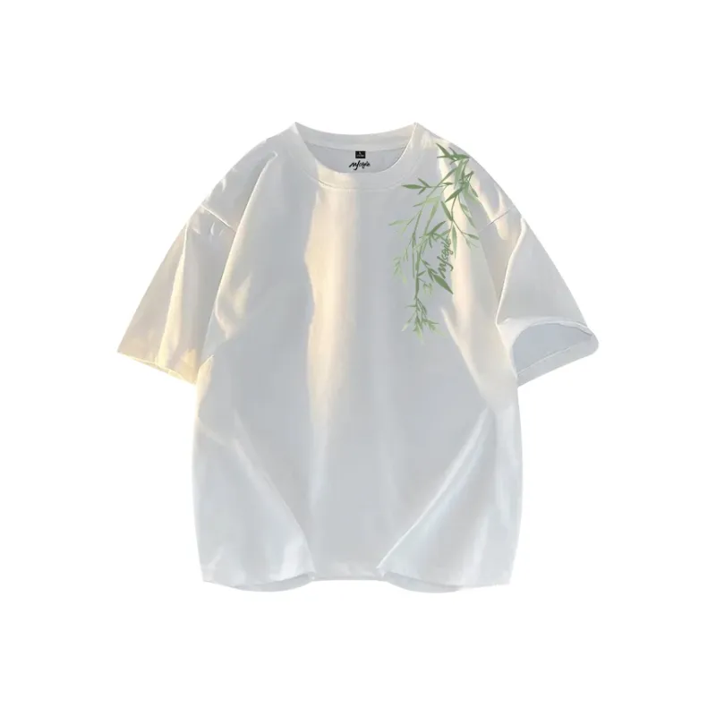 MJ STYLE T Shirts Unisex-0