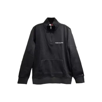 Tommy Hilfiger Sweatshirt Men's Black