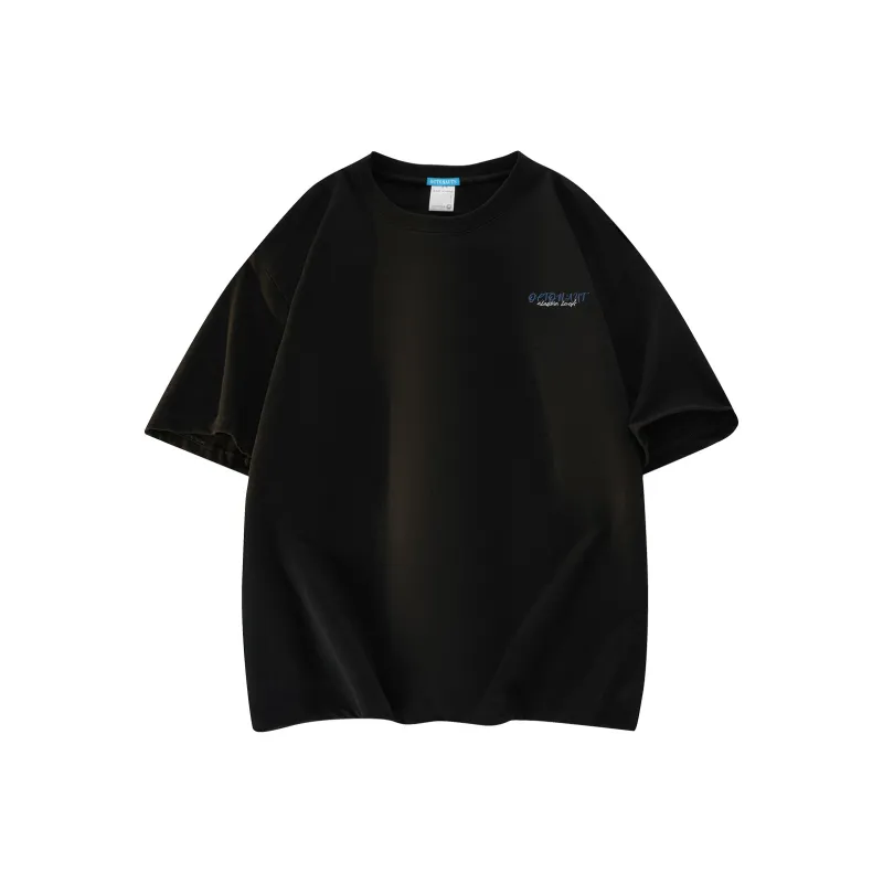 Small Columns Under The Sea T Shirt Unisex-7