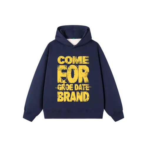 GROW DATE Sweatshirts Unisex