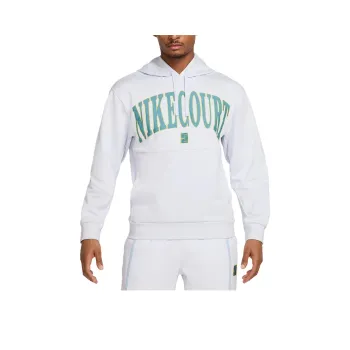 Nike Court Heritage Men's Dri FIT Fleece Tennis Hoodie