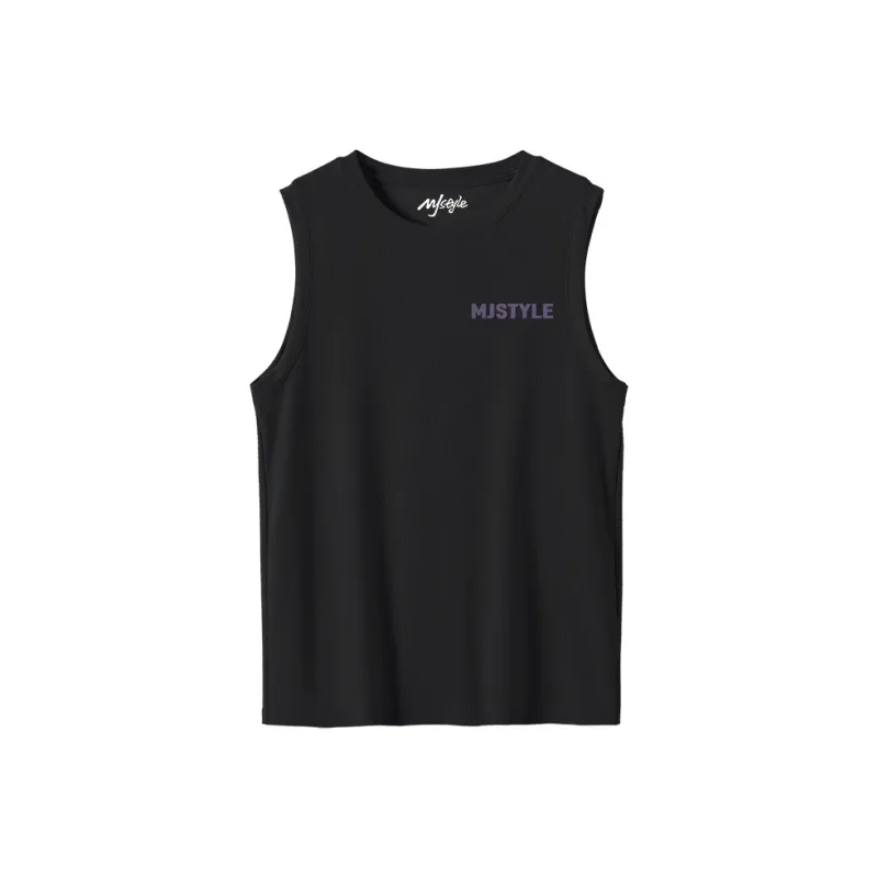 MJ STYLE Tank Tops Unisex-8