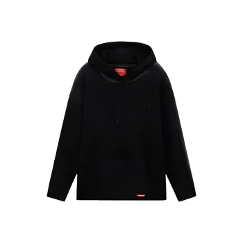 SPRAYGROUND Sweatshirt Unisex WALL Black
