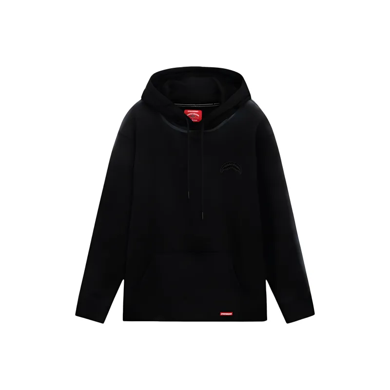 SPRAYGROUND Sweatshirt Unisex WALL Black-0