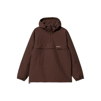 Carhartt WIP Jackets Men Brown