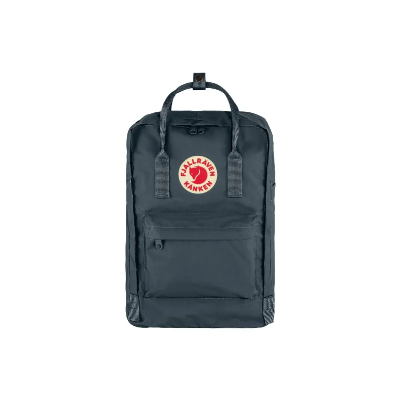 Fjallraven Vinylon Backpack Unisex Graphite Gray-0