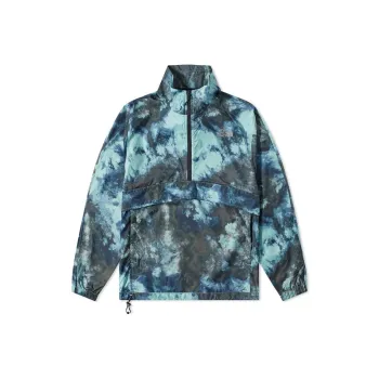 THE NORTH FACE Jackets Men Blue Black