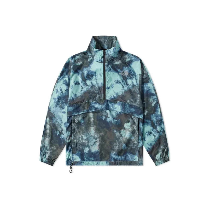 THE NORTH FACE Jackets Men Blue Black-0