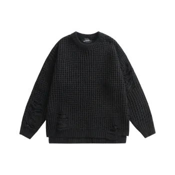 GEOFFREY B. SMALL Knitwear Unisex Black